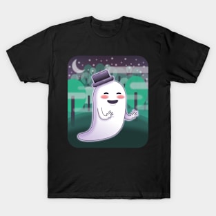 Gentle Ghost T-Shirt